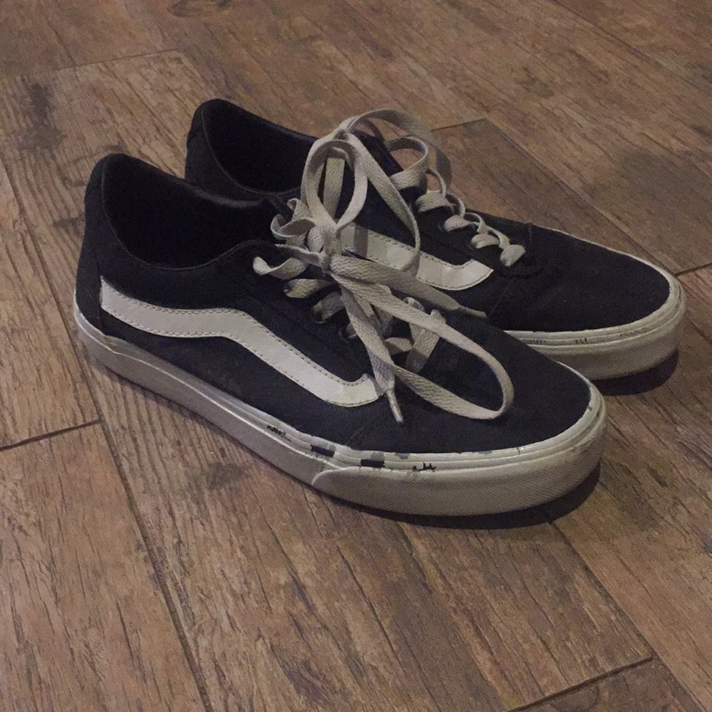 Old Skool vans
